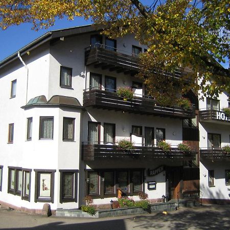 Hotel Rappen 바이에르스브론 외부 사진