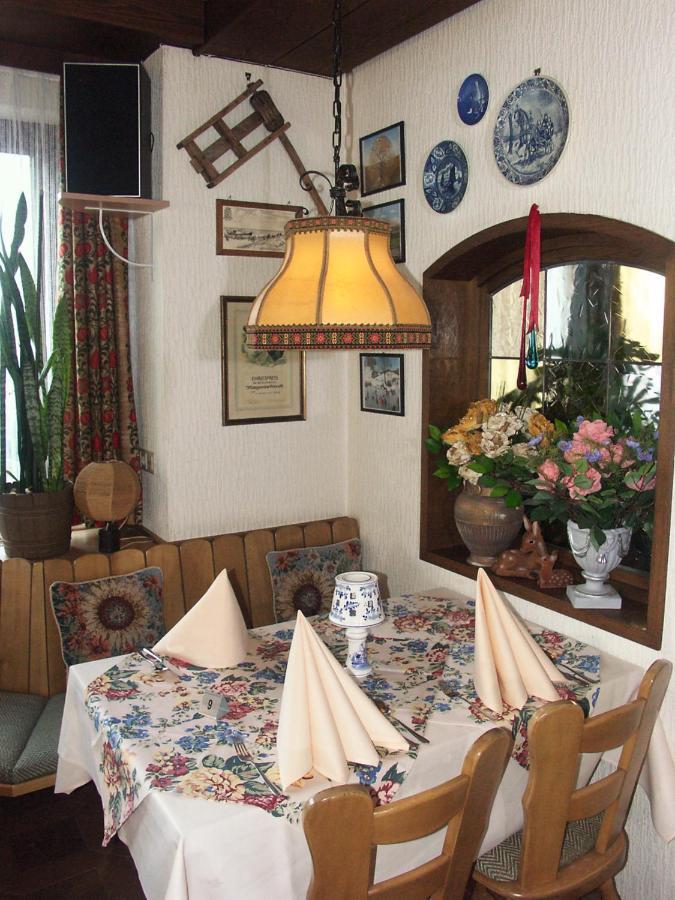 Hotel Rappen 바이에르스브론 외부 사진